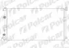 Радиатор Renault Master II 2.5 dCi 03- Polcar 604208A1 (фото 1)