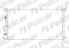 Радіатор охолодження Polcar 604208A3 (фото 1)