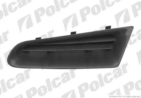 Решітка ліва Polcar 605505-1