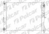 Радіатор охолодження Polcar 605608-1 (фото 1)