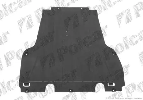 Защита под двигатель Polcar 605634-6 (фото 1)