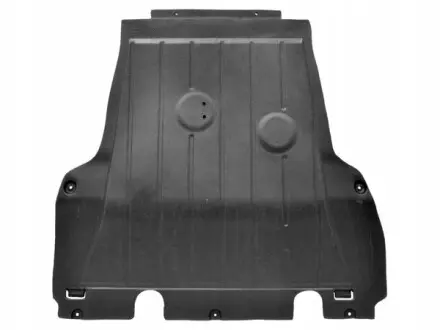 Захист під двигун Renault Clio III/Modus/Kangoo 03- Polcar 6056346X