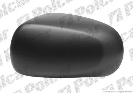 Корпус дзеркала зовнішнього лівий Polcar 605654TM