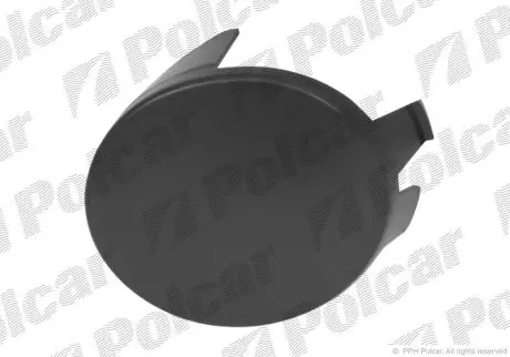 Заглушка отверстия противотуманки правая Polcar 605727-6