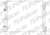 Радиатор Dacia Logan 1.5dCi 07- /Renaultndero 1.5dCi 10- Polcar 606008-6 (фото 1)