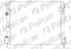 Радиатор Dacia Logan 1.5dCi 07- /Renaultndero 1.5dCi 10- Polcar 606008-6 (фото 1)