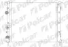 Радіатор охолодження Polcar 606008A1 (фото 1)