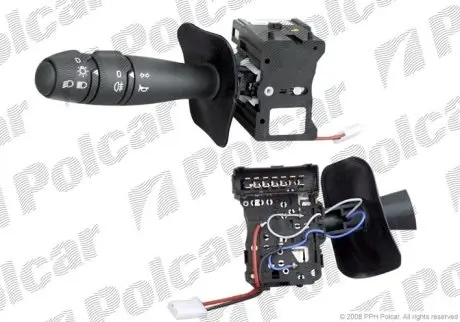 Перемикач підрульовий Polcar 6060PZS1A