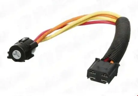 Контакт. группа замка зажигания Renault R21 85-94/Master/Movano Polcar 6060Z-98
