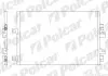 Радиатор кондиционера Renault Kangoo 1.5dCi 01- Polcar 6061K8C2 (фото 1)