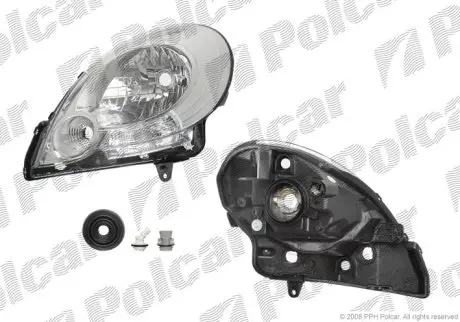 Фара основна Polcar 6062090E