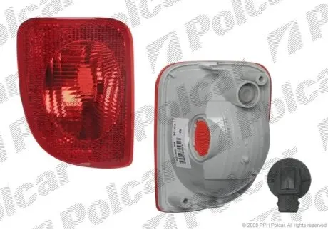 Ліхтар задній Polcar 606297-V