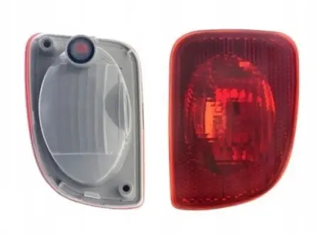 Фонарь противотуманный задн. правый Polcar 6062980E