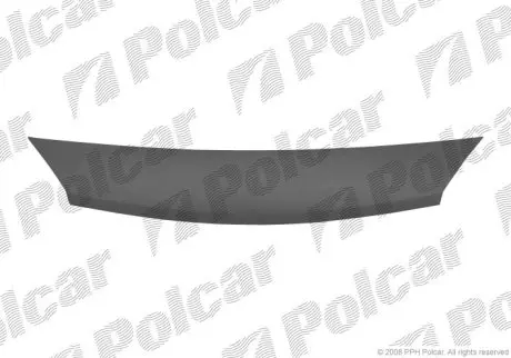 Панель передня Polcar 607114