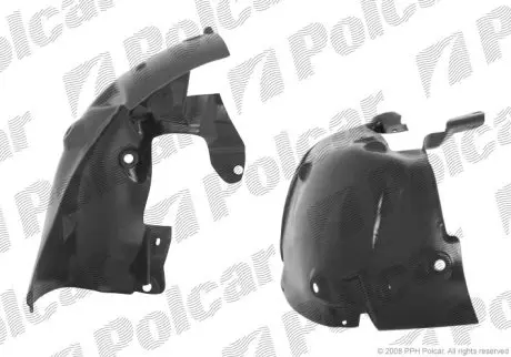 Підкрилок правий Polcar 6071FP31