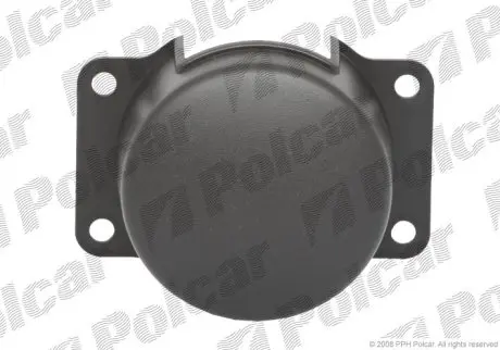 Заглушка отвору протитуманки ліва+права Polcar 60722708