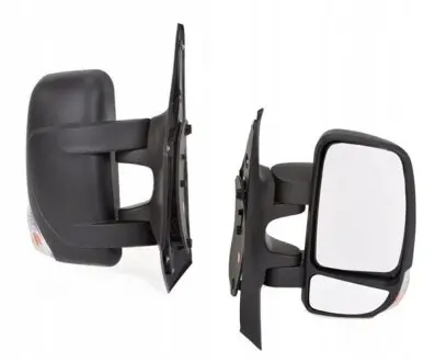 Дзеркало зовнішнє праве Polcar 60N1524E