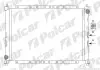 Радіатор охолодження Polcar 631908A2 (фото 1)