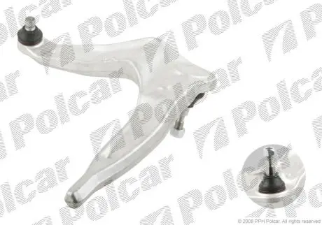 Рычаг левый Polcar 637537