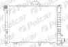 Радіатор охолодження Polcar 652008-3 (фото 1)