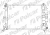 Радіатор охолодження Polcar 652208-2 (фото 1)