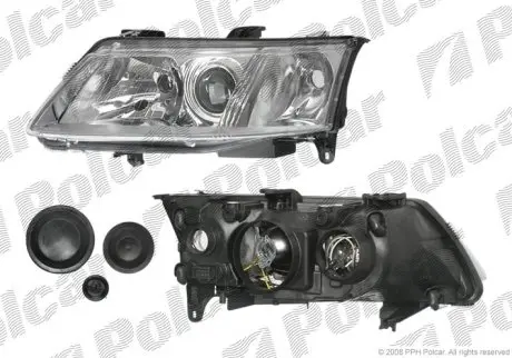 Фара основная Polcar 6530100E