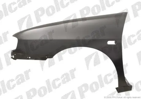 Крило переднє ліве Polcar 671301-2