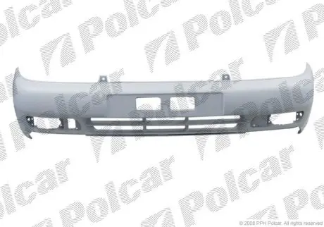 Бампер передний Polcar 671307-4