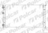 Радиатор охлаж. двигателя VW Caddy II, Polo 1.4-1.9D 02.93-01.04 Polcar 671308-6 (фото 1)