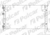 Радиатор охлаж. двигателя VW Caddy II, Polo 1.4-1.9D 02.93-01.04 Polcar 671308A2 (фото 1)