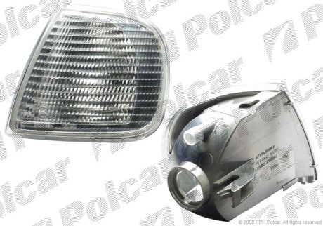 Указатель поворота передний Polcar 6713191V