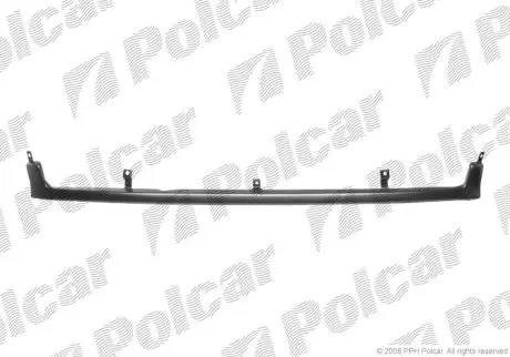 Панель передняя нижняя Polcar 671324