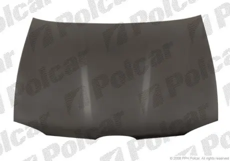 Капот Polcar 671403