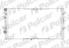 Радіатор охолодження Polcar 671608A1 (фото 1)