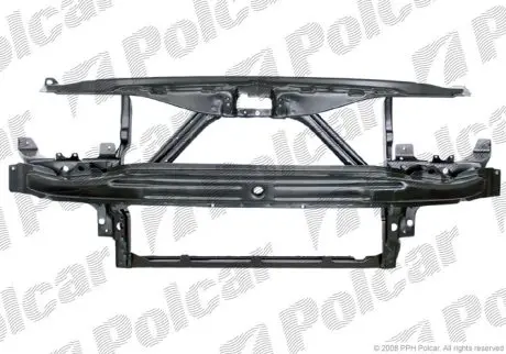 Панель передня Polcar 6722042J