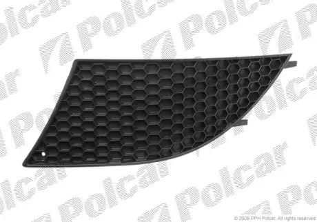 Решетка в бампере левая Polcar 6724271X