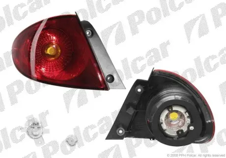 Ліхтар задній Polcar 6724871E