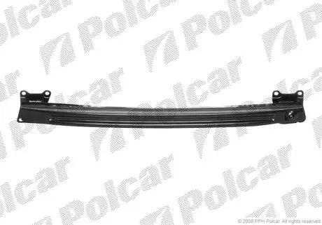 Підсилювач бампера Polcar 672496-3
