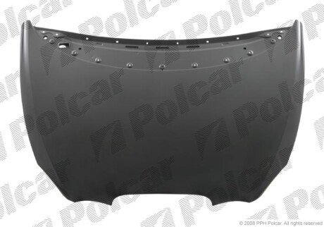 Капот Polcar 672603