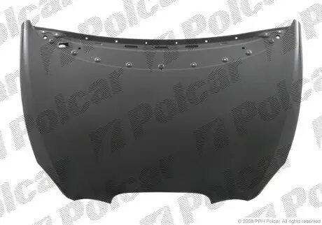 Капот Polcar 672603