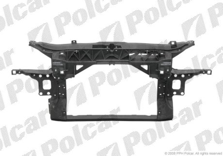 Панель передняя Polcar 672604-Q