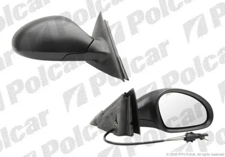 Дзеркало зовнішнє праве Polcar 6730521M