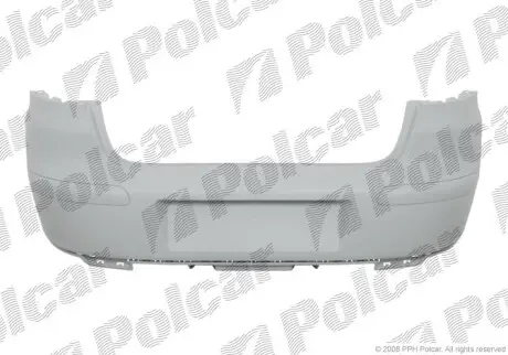 Бампер задний Polcar 673096-J