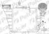 Радіатор повітря (Інтеркулер) Polcar 6730J8-1 (фото 1)