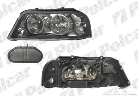 Фара основная Polcar 6751093E