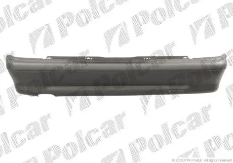 Бампер задний Polcar 691096