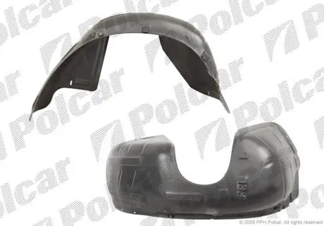 Підкрилок правий Polcar 6910FP1Q
