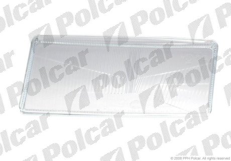 Стекло фары Polcar 691111-E (фото 1)