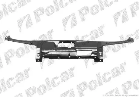 Балка передньої панелі верхня Polcar 691304-J