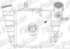 Интеркулер Skoda Fabia, Roomster VW Fox, Polo 1.4-1.9D 08.99-03.10 Polcar 6913J8-2 (фото 1)
